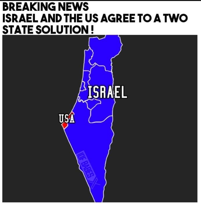 Et la citoyenneté américaine au Gazaouis !