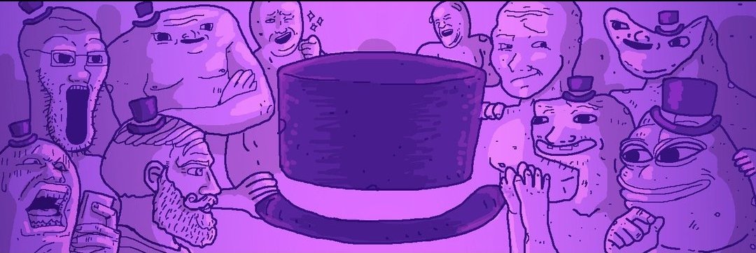 NaCm_II's tweet photo. @rarible @degentokenbase Always $DEGEN  🎩💜 https://t.co/BaFjUNid1b
