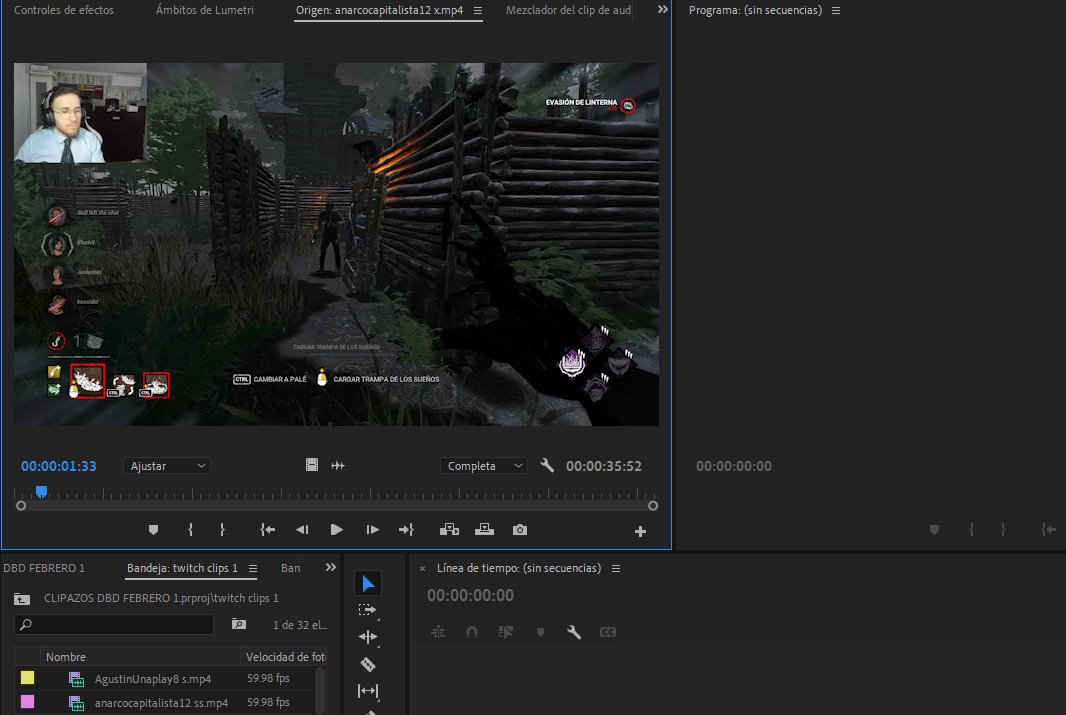 ClipsEdita2's tweet image. 🚨ANUNCIO🚨
Luego de 3 Horas de Negociaciones con @anarcodbd en los cuales inlcuye.
- €340 Por parte de Anarco
- 4 Contactos de Chicas Latinoamericanas (3 de Peru y 1 de Uruguay) proporcionadas por mi para Anarco

Hemos llegado a un acuerdo y saldra en los siguientes CLIPAZOS.