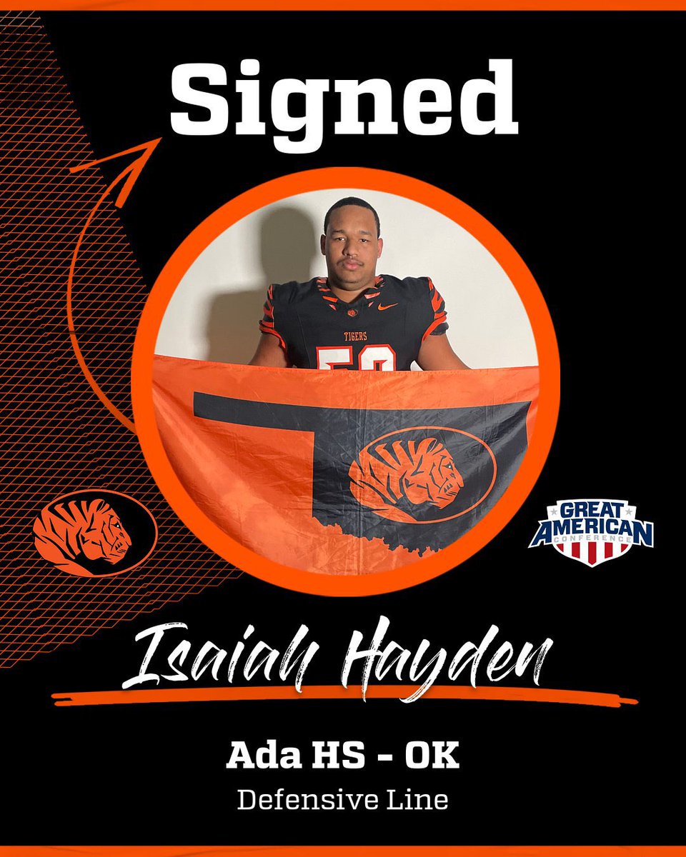 ECU Tigers Football tweet media