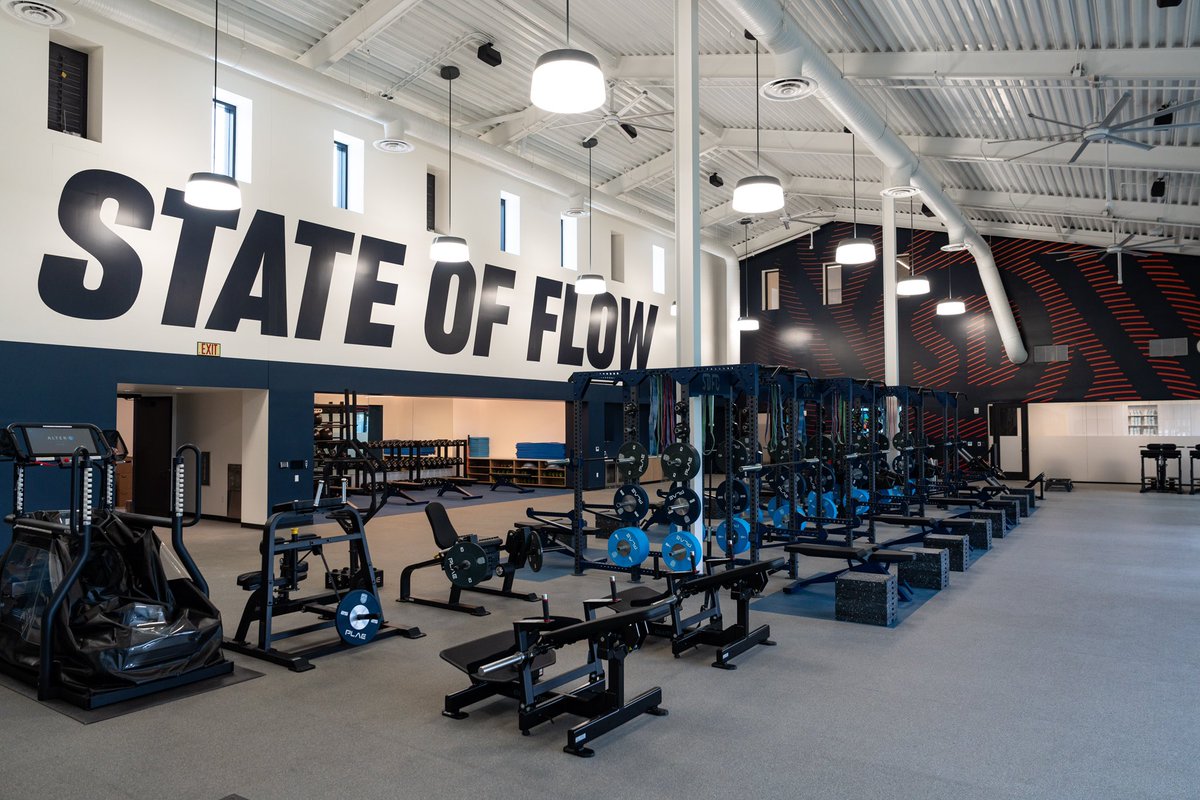 Congratulations to Mohamed Mansour, Cody Martinez, and everyone at <a href="/sandiegofc/">San Diego FC</a> on the unveiling of their beautiful new performance center!