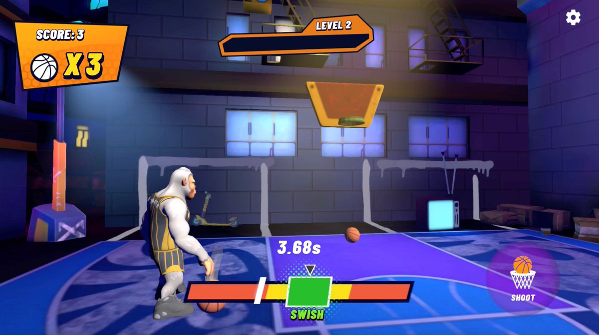 Rumble Recap incoming on Friday, updates on Leagues and the new HOTSHOT mini-game. Don't miss it 🔥