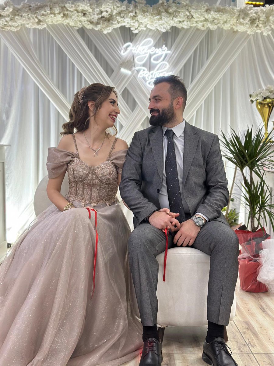 Nişanlandık 🥰🥰