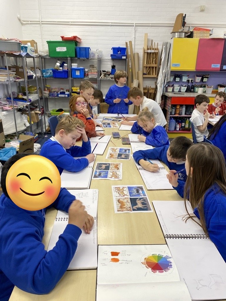 St Christopher Primary tweet media