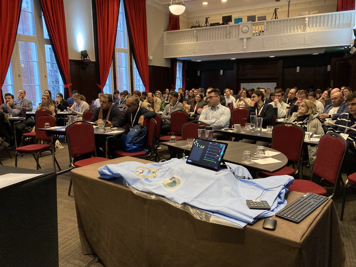 Zurich Heart House (ZHH) (@zhh_ch) on Twitter photo How we do it! Diagnostic Procedures /Catheterization
DIY Assessment of pulmonary haemodynamics #PCHFLondon 4th Edition Module 1
with Stephan Rosenkranz and participants!!!
<a href="/TomLuscher/">CardioTomLuscher</a>
<a href="/ShouvikHaldar/">Shouvik Haldar</a>
<a href="/eleanorwicks/">Eleanor C Wicks</a>
<a href="/zhh_ch/">Zurich Heart House (ZHH)</a> How we do it! Diagnostic Procedures /Catheterization
DIY Assessment of pulmonary haemodynamics #PCHFLondon 4th Edition Module 1
with Stephan Rosenkranz and participants!!!
<a href="/TomLuscher/">CardioTomLuscher</a>
<a href="/ShouvikHaldar/">Shouvik Haldar</a>
<a href="/eleanorwicks/">Eleanor C Wicks</a>
<a href="/zhh_ch/">Zurich Heart House (ZHH)</a>