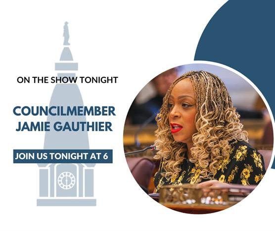 I'm on <a href="/HallMonitorWPPM/">The Philadelphia Hall Monitor</a> tonight at 6 PM! Tune in to hear me talk about how I am cutting red tape so homeowners and developers can quickly create affordable housing.

hallmonitor.org