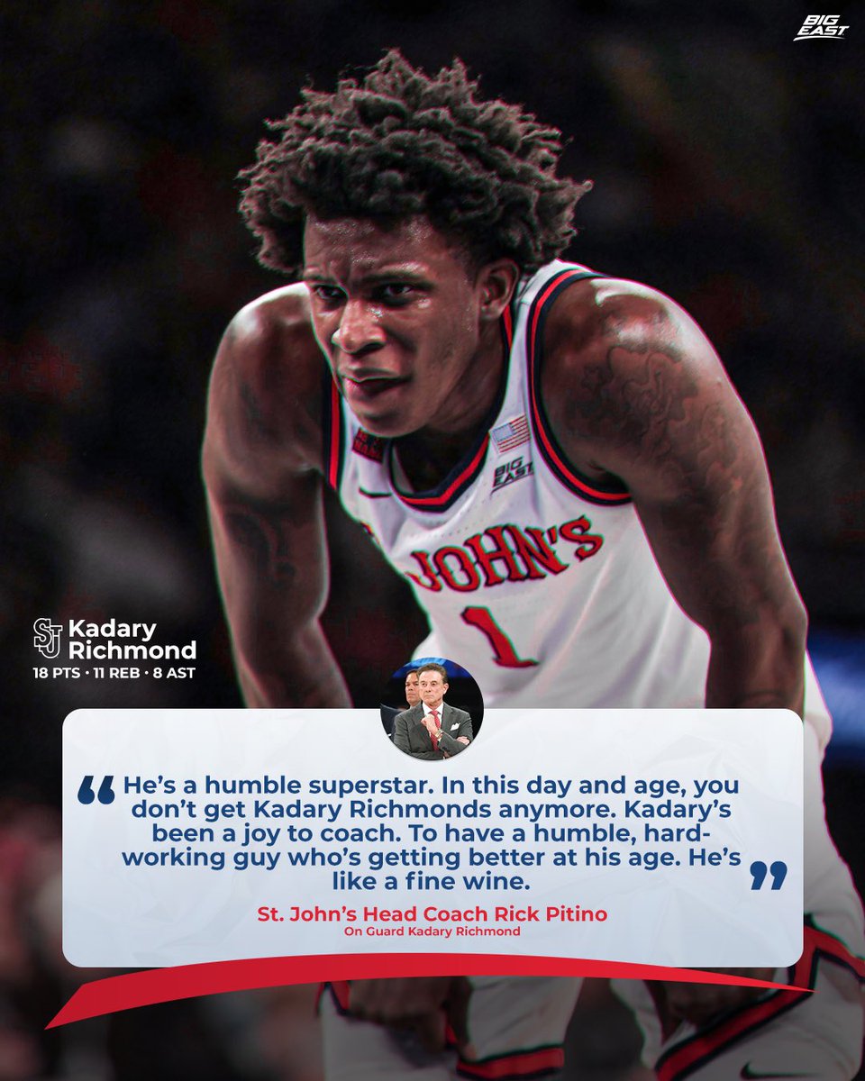 BIG EAST MBB tweet media