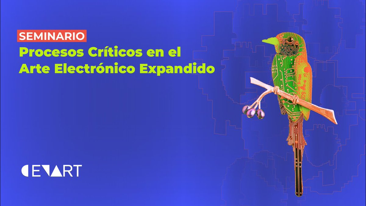 cmm_cenart's tweet photo. #CMMRecovery: ¿Cuánto puede transformarse la práctica artística cuando se asume la coautoría? ¿Por qué es importante tenerla presente en la creación desde y con herramientas y soportes electrónicos?

Vuelve a ver esta charla 👇🏽

https://t.co/ZIev6n2Oj6 https://t.co/6csNDiC0Zl