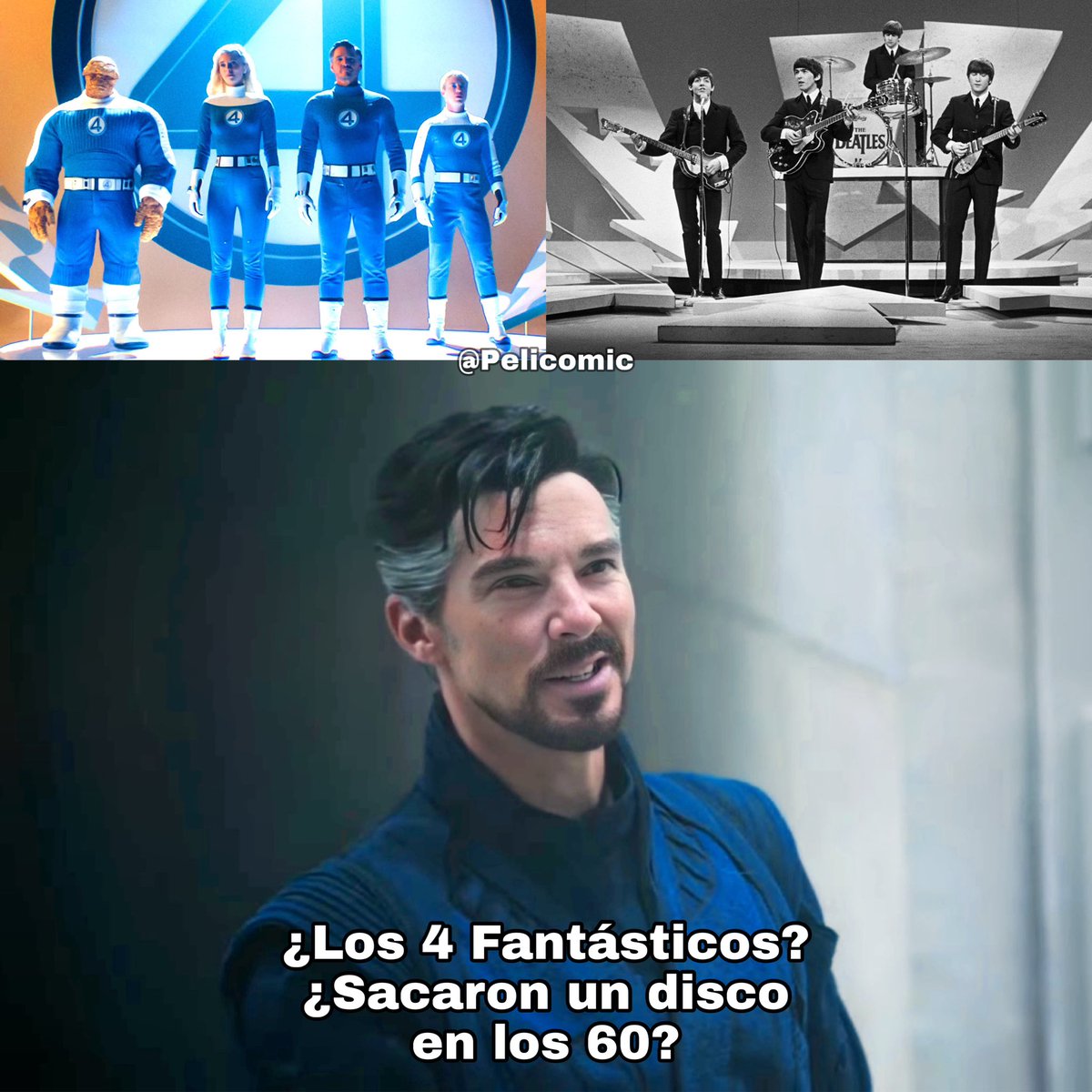 Peli_Comic's tweet photo. Sí entendí la referencia https://t.co/LMgAzAFSAk