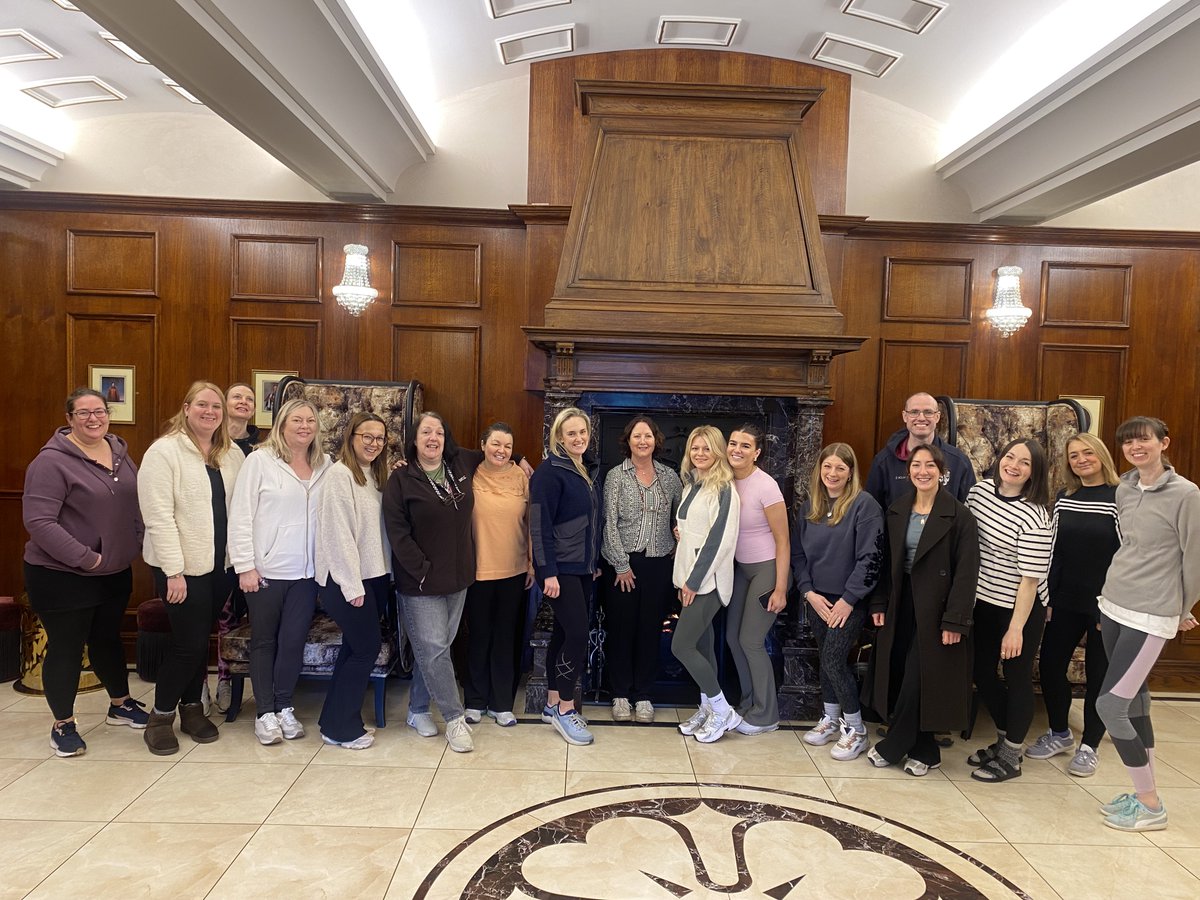 Last week, our training team delivered sessions on stress management, mindfulness, and communication for Wigginton Dental. 

Find out more about the training we can provide: denplan.co.uk/dentists/train…