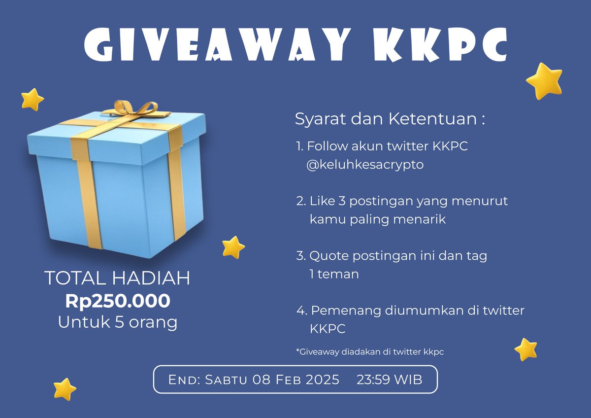 Keluh Kesah Pemain Cryptocurrency 2.0 tweet media