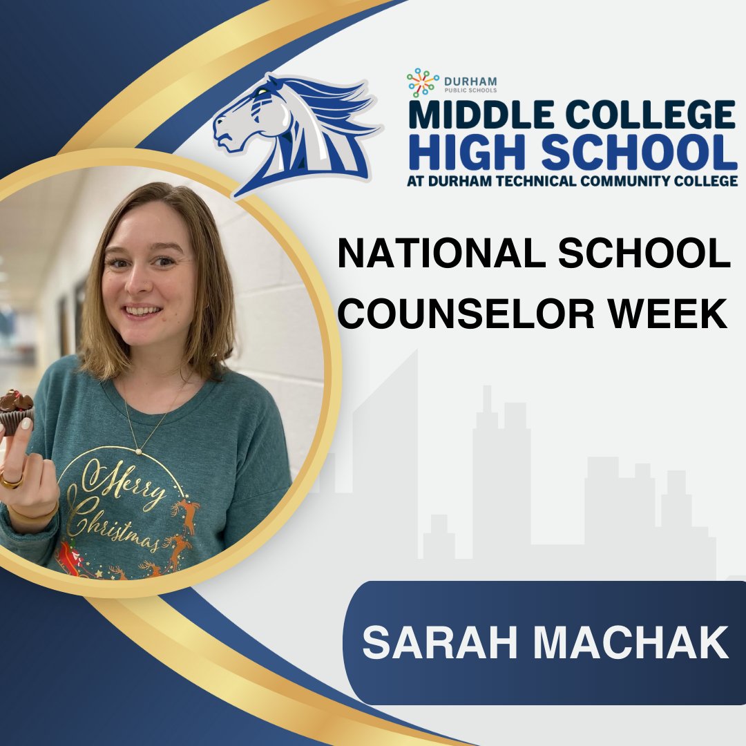 Happy National School Counselor Week <a href="/DurhamPublicSch/">Durham Public Schools</a>