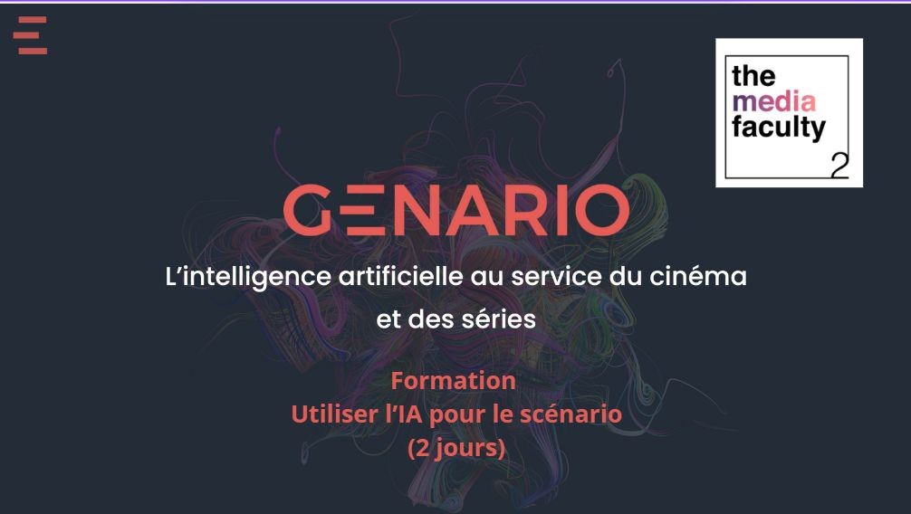 NiBenoit's tweet image. 🙏 #TheMediaFaculty et #Genario de m'avoir confié cette formation pour voir cmt l’#IA enrichi l’écriture, structure les récits et ouvre des perspectives.
👏aux #scénaristes, #producteurs et #réalisateurs pour leur engagement.  
L’IA ne remplace pas la créativité, elle l’amplifie