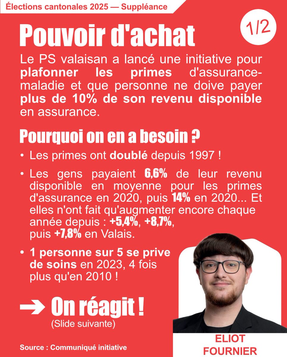 JF_Fournier's tweet photo. Un  combat que je partage avec mon fils, candidat à la suppléance dans le  district de Sion. Un vote très utile, un candidat de coeur, un gros  travailleur au service du bien public... N'hésitez pas à l'ajouter à la  liste de votre choix... https://t.co/NybgTdhNqL