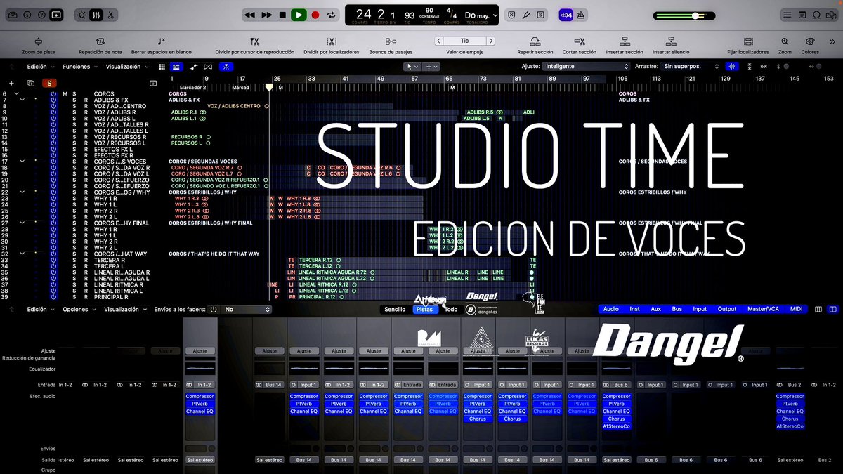 oficialdangel's tweet photo. STUDIO TIME 🎶
EDICIÓN DE VOCES 🎤
#Dangel #cantante #español #productor #audio #editor #todaviaquedanangeles #stillbelieveinangels #coros #backgroundvocals #oficialdangel #tudebesdecidir #Producer #autor #studiotime #edicion #edittime #edicionaudio #ediciondevoces https://t.co/KpSOWKzd0E