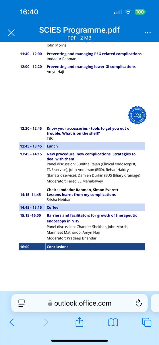 Arrived safely at the hotel ready for Stoke Complications in Endoscopy Programme 🙌🏻 looking forward to chairing with the lovely John Morris tomorrow and presenting case study on Friday 🙌🏻 <a href="/BritSocGastro/">BSG</a> <a href="/RWT_NHS/">The Royal Wolverhampton NHS Trust 🏥</a> <a href="/HELS_Success/">BCU HELS Success</a>