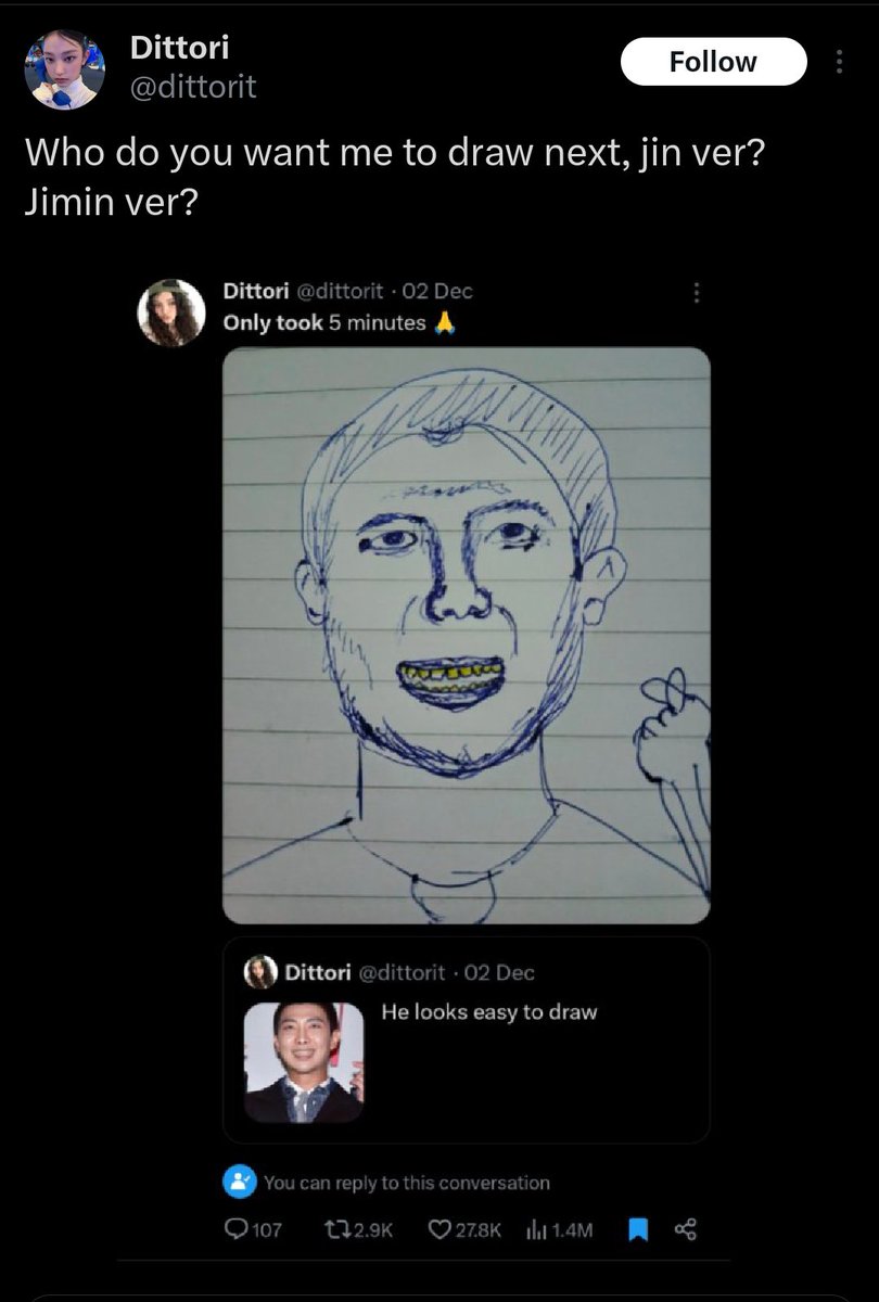 miah⁹⁷ | arirang tweet media