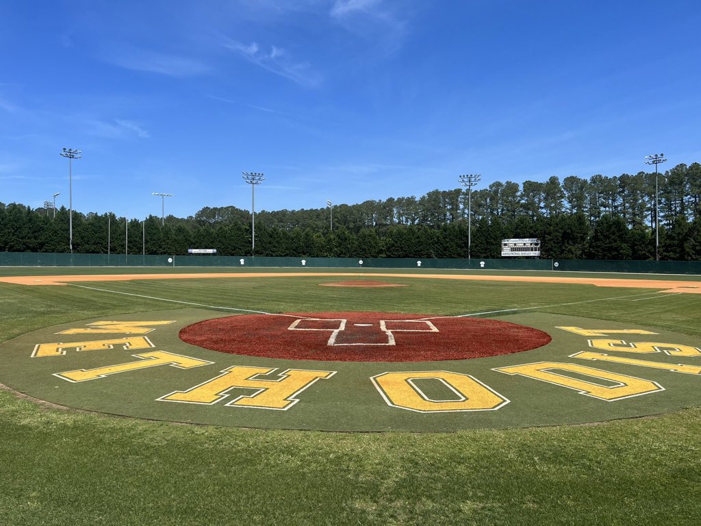 🚨🚨GAMEDAY🚨🚨

#MethodistBaseball ⚾️🦁 takes on the Trojans of Fayetteville Tech CC in a pre-season game!

📍Fayetteville, NC
🏟️ Armstrong-Shelley Field
📆 Feb 5th
⏰ 4:00PM
☁️ 58 degrees
