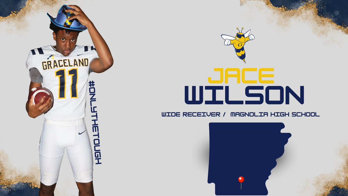Graceland Football tweet media