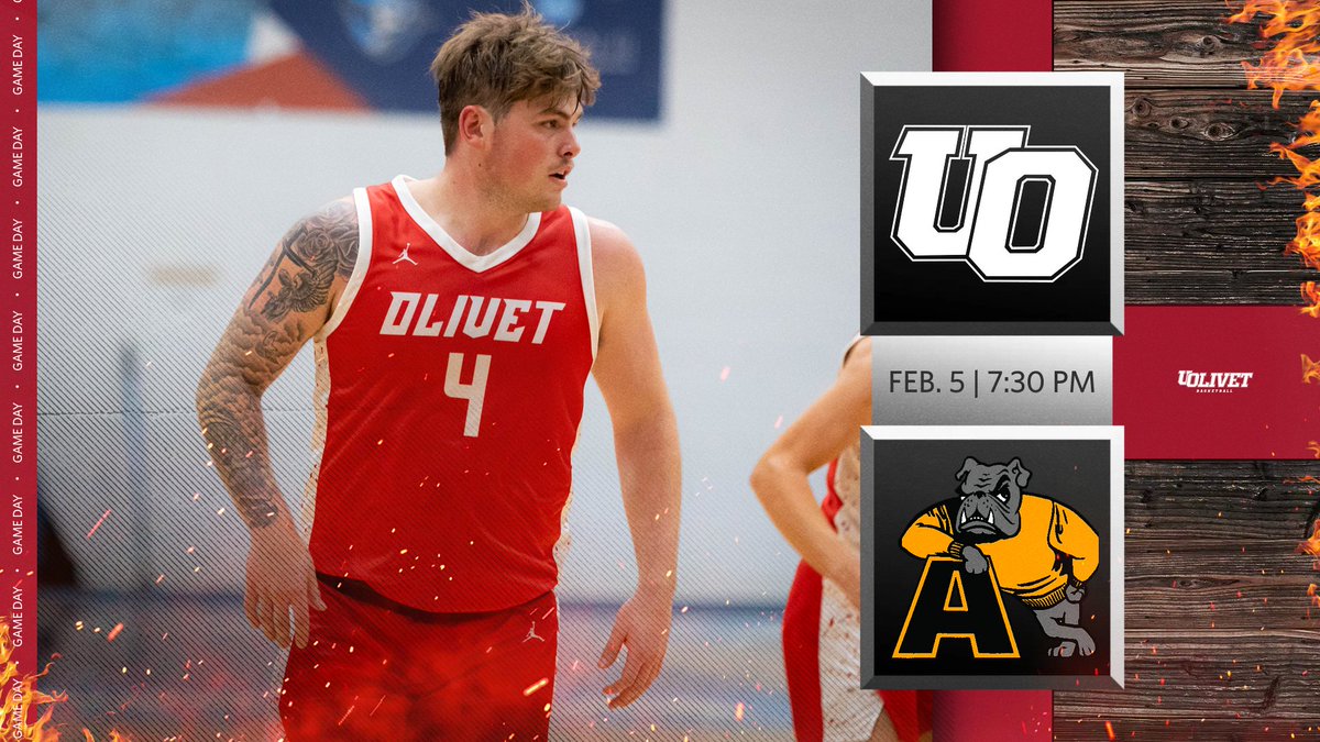 The University of Olivet Athletics tweet media