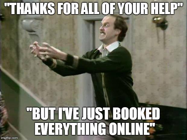 Peak season survival tip: Deep breaths, coffee, and ignoring the ‘I found it cheaper online’ emails. ☕😵‍💫