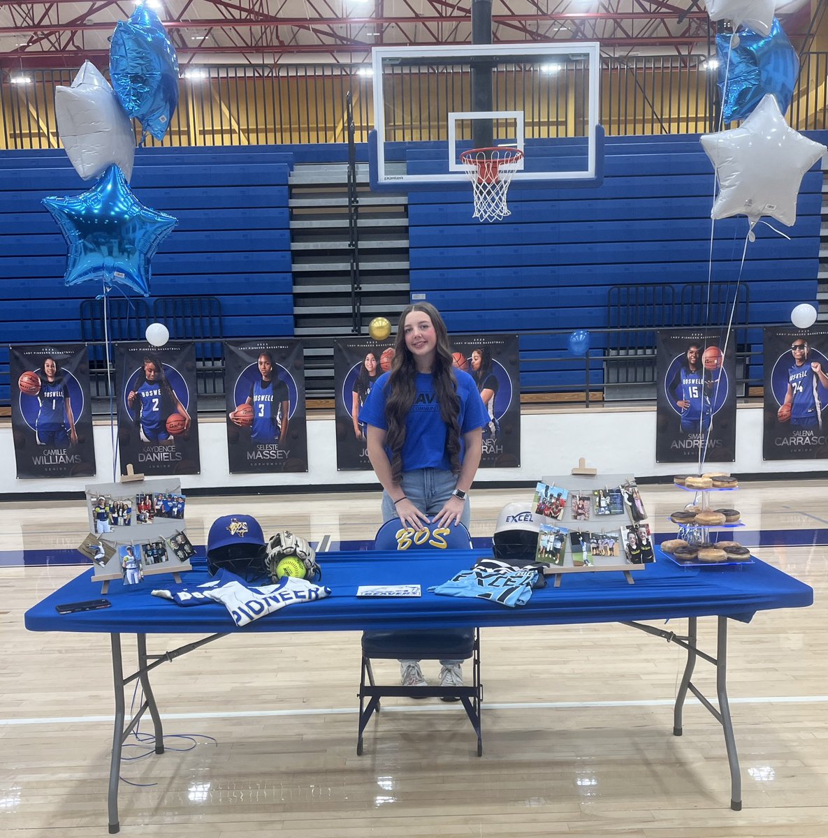 Boswell Softball tweet media