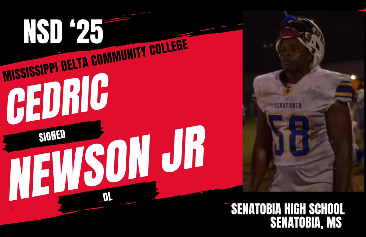 SIGNED ‼️‼️ WELCOME TO THE TROJAN FAMILY