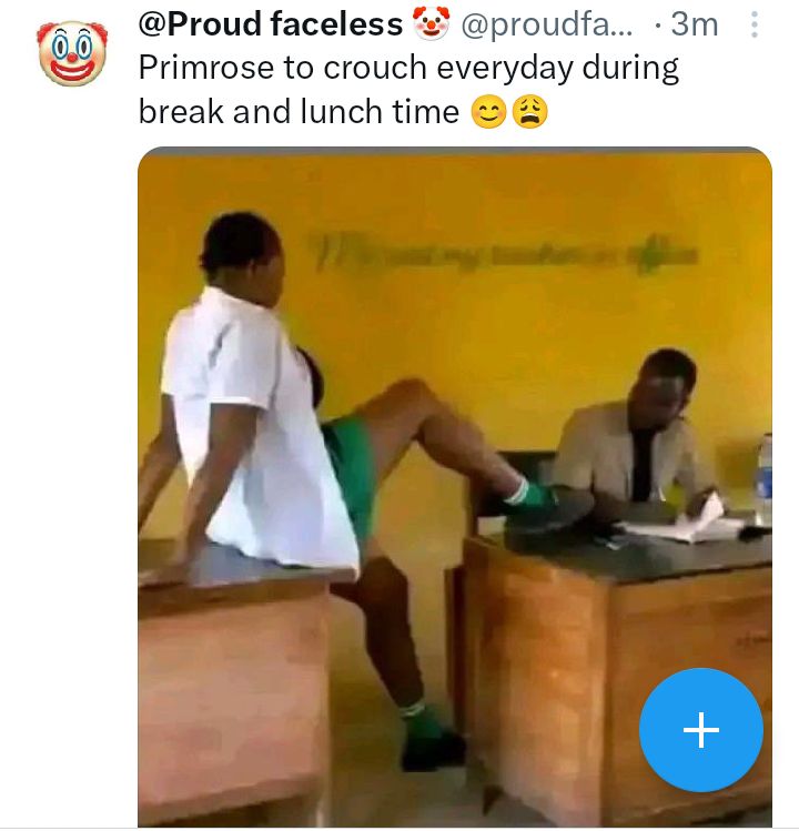 One day I will slap someone online,kati laba jino emiswaswangule😐😏😹