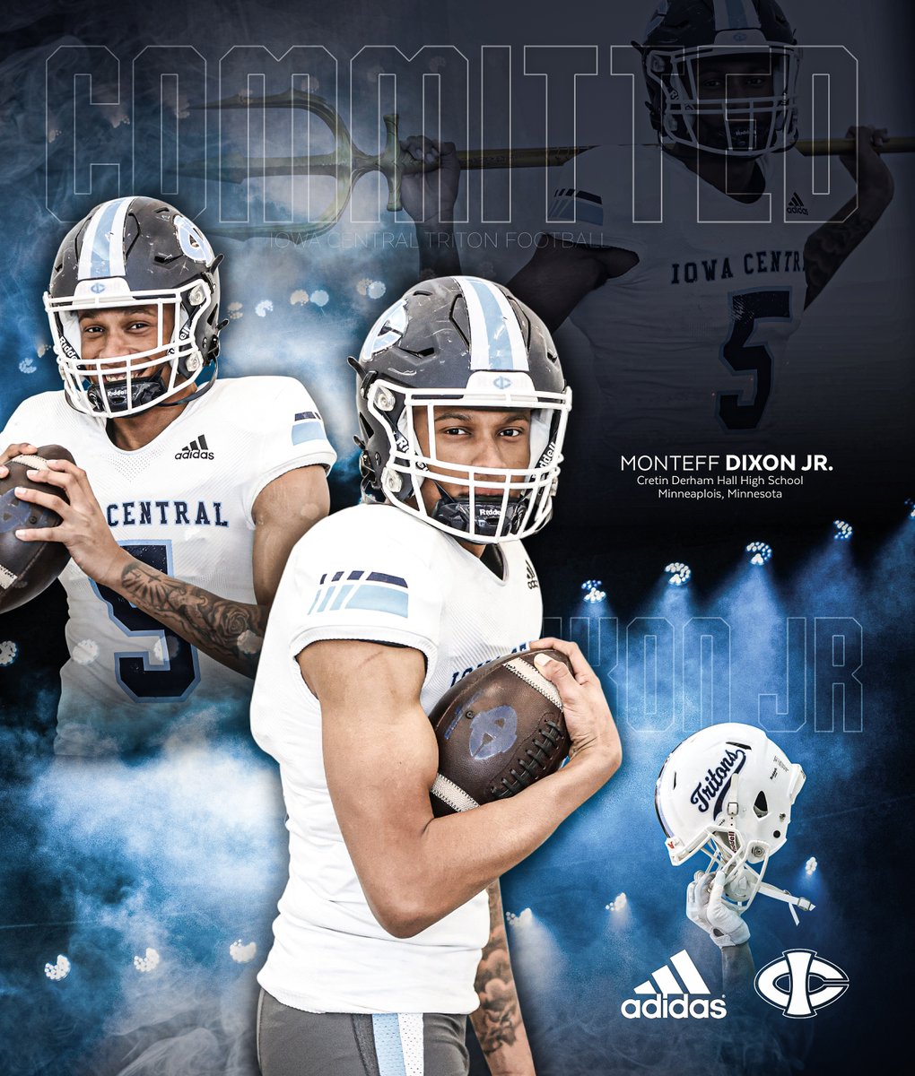 Coming in next is a versatile athlete from the North Star state! <a href="/monteff_dixon/">Monteff dixon</a>