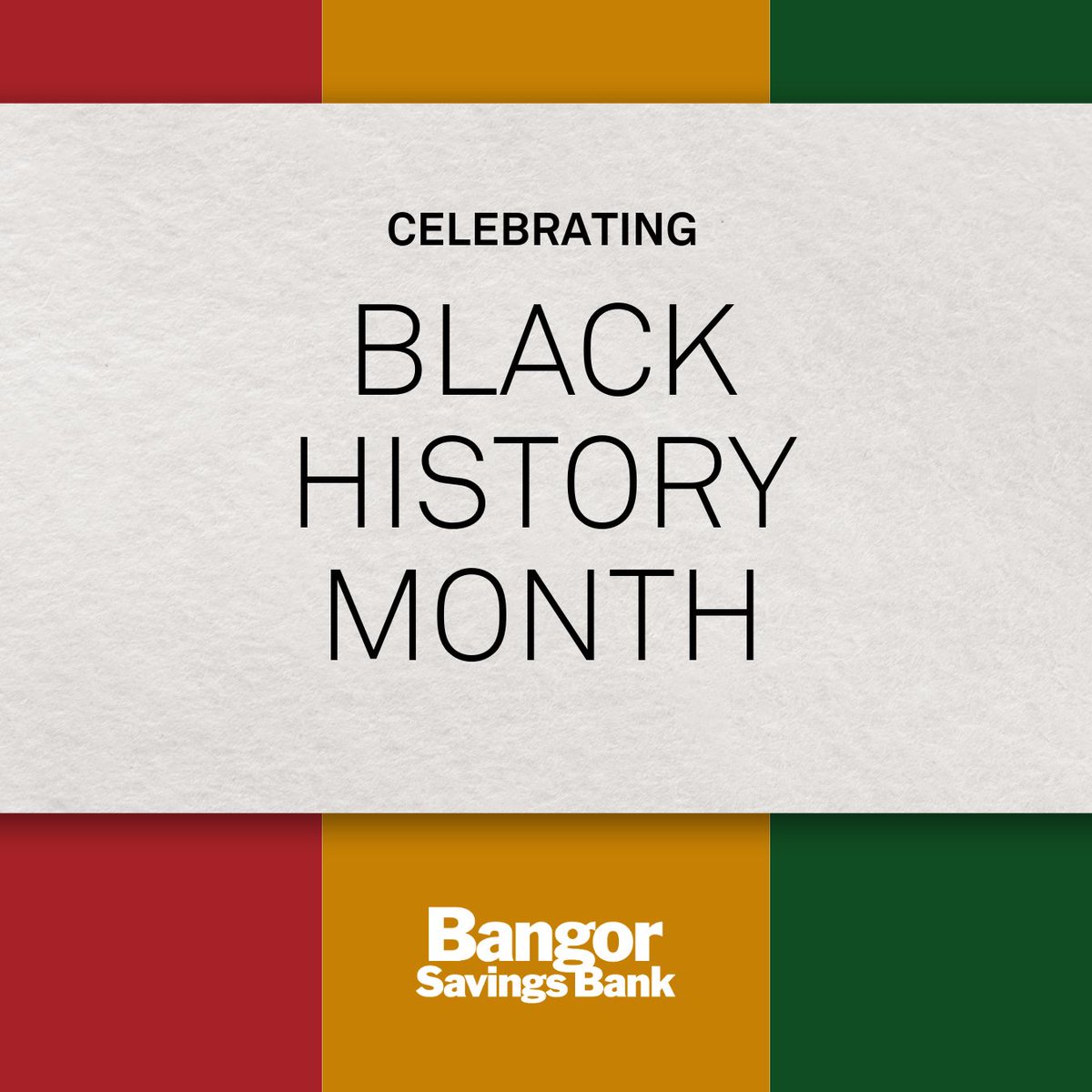 This February, we celebrate Black History Month by honoring the extraordinary contributions, achievements, and legacy of Black Americans. We are proud to embrace diversity and support progress in the communities we serve. 💙
