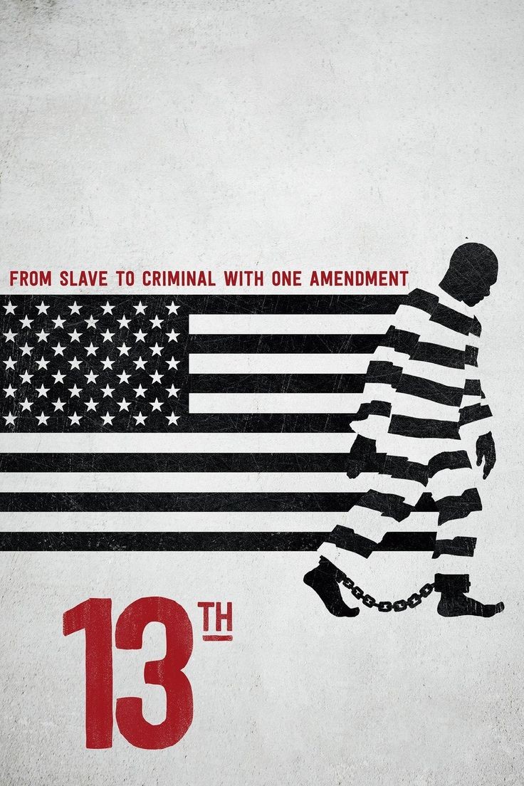 Thesweeterpea's tweet photo. 13th (2016)
Directed by Ava DuVernay https://t.co/3nITScQDA8