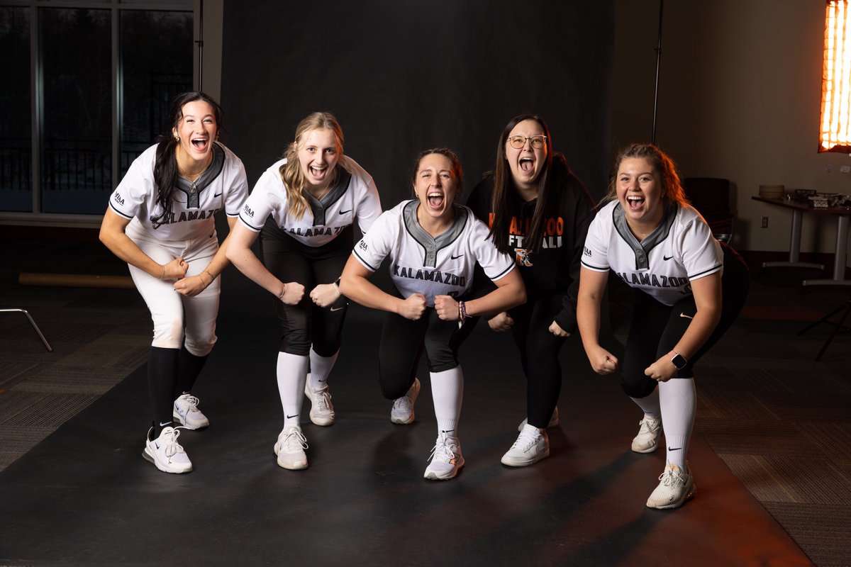 Happy National Girls and Women in Sports Day! Today and Always we celebrate our amazing student athletes🥎🧡