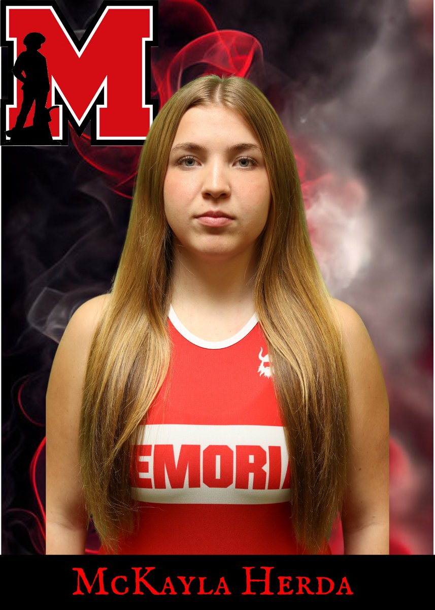 McKayla Herda wins by pin! #wrestlelikeagirl #Minutemen4Life #EmbraceTheGrind #DefyDefeat #ProudCoach <a href="/mentorMMSsports/">MMS Athletic Dept.</a> <a href="/MentorMemorial/">Ericka Blackburn</a> @MentorGirlsWC <a href="/MentorYWC/">Mentor Youth Wrestling Club</a> <a href="/MentorWrestling/">Mentor Wrestling</a> <a href="/MentorAthletics/">MentorAthletics</a>