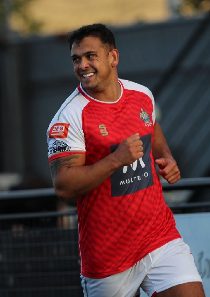 Darwen FC tweet media