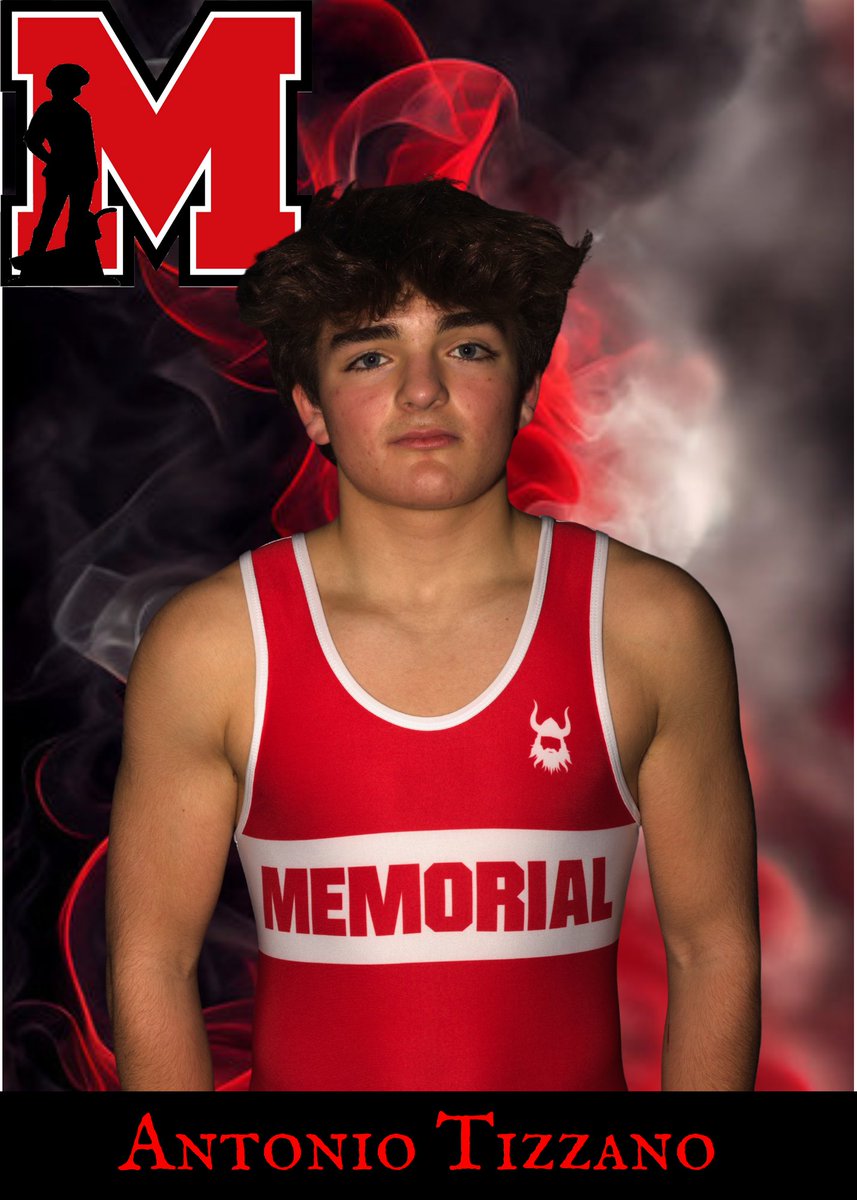 Antonio Tizzano wins by pin! #Minutemen4Life #EmbraceTheGrind #DefyDefeat #ProudCoach <a href="/mentorMMSsports/">MMS Athletic Dept.</a> <a href="/MentorMemorial/">Ericka Blackburn</a> @MentorGirlsWC <a href="/MentorYWC/">Mentor Youth Wrestling Club</a> <a href="/MentorWrestling/">Mentor Wrestling</a> <a href="/MentorAthletics/">MentorAthletics</a>