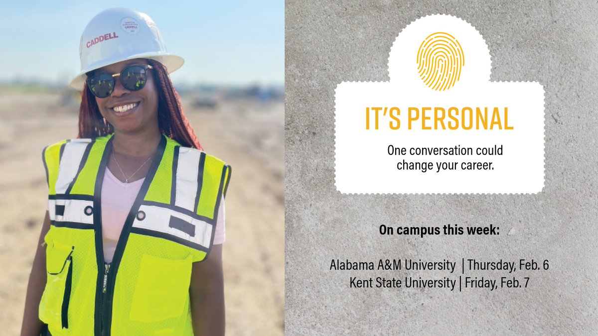 Caddell Construction tweet media