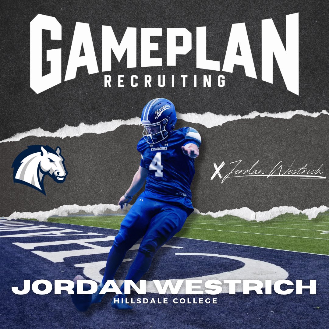GamePlan Recruiting (@gp_recruiting) on Twitter photo COMMITTED! 🔥🔥🔥
<a href="/JordanWestrich1/">Jordan Westrich</a>
<a href="/Hillsdale_FB/">Hillsdale Football</a>
<a href="/Coach_Thompson/">Coach Thompson</a>
<a href="/Hunterh24/">Hunter Holmes</a>
<a href="/ThePuntFactory/">Aaron Perez</a>
#GamePlanRecruiting COMMITTED! 🔥🔥🔥
<a href="/JordanWestrich1/">Jordan Westrich</a>
<a href="/Hillsdale_FB/">Hillsdale Football</a>
<a href="/Coach_Thompson/">Coach Thompson</a>
<a href="/Hunterh24/">Hunter Holmes</a>
<a href="/ThePuntFactory/">Aaron Perez</a>
#GamePlanRecruiting