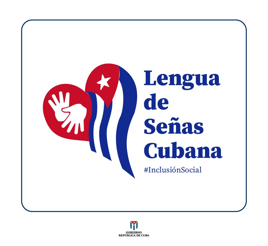 🥰 | Ya es público en Gaceta el Decreto-Ley 94 de la Lengua de Señas🇨🇺.

Garantizar un amplio acceso y no discriminatorio de las personas sordas a la información, promover la educación bilingüe y su inclusión plena en la sociedad, figuran entre los propósitos del Gobierno.