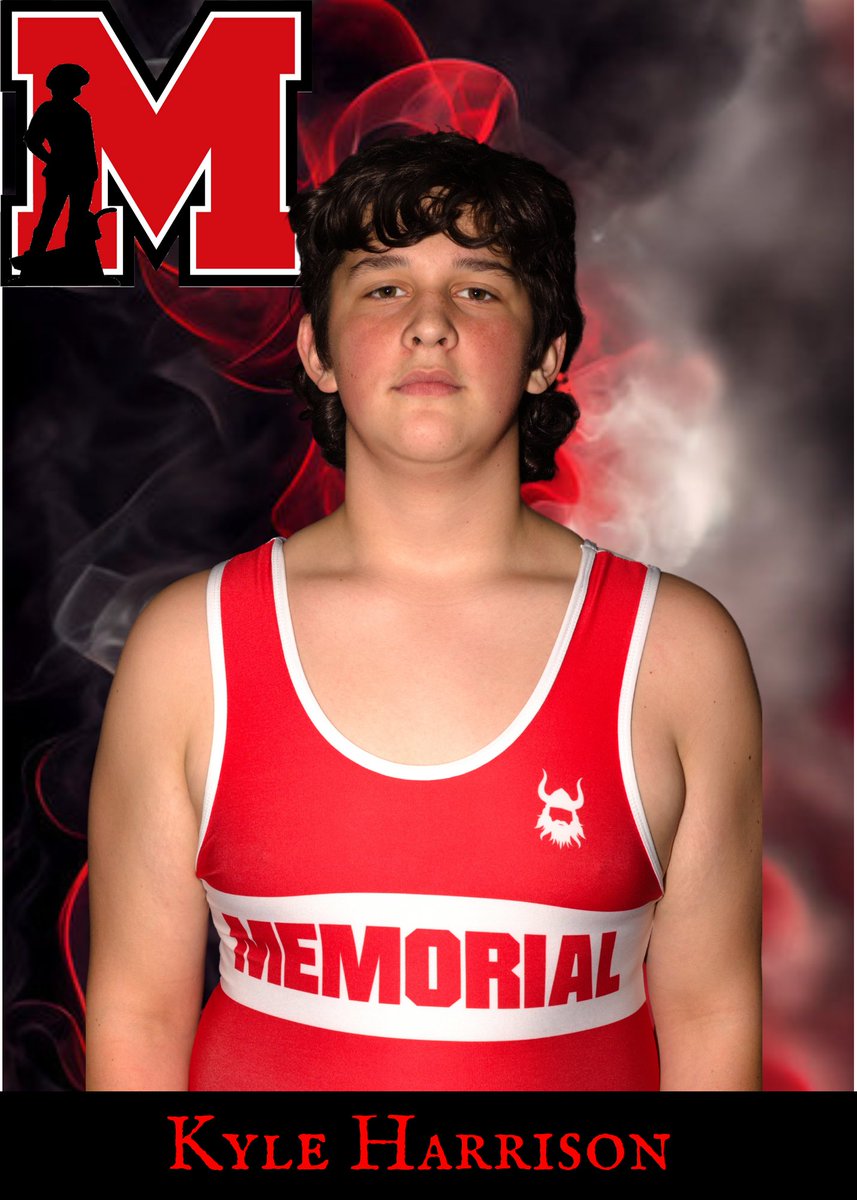 Kyle Harrison falls in a very tough match. #Minutemen4Life #EmbraceTheGrind #DefyDefeat #ProudCoach <a href="/mentorMMSsports/">MMS Athletic Dept.</a> <a href="/MentorMemorial/">Ericka Blackburn</a> @MentorGirlsWC <a href="/MentorYWC/">Mentor Youth Wrestling Club</a> <a href="/MentorWrestling/">Mentor Wrestling</a> <a href="/MentorAthletics/">MentorAthletics</a>