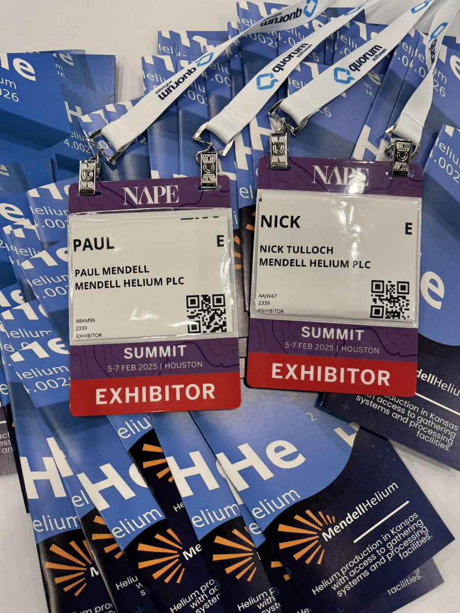 Nick Tulloch (@nicktulloch2) on Twitter photo We’re ready for NAPE.
Come and see <a href="/MendellHelium/">Mendell Helium</a> at Booth 2339.
#nape #wheredealshappen #houston We’re ready for NAPE.
Come and see <a href="/MendellHelium/">Mendell Helium</a> at Booth 2339.
#nape #wheredealshappen #houston