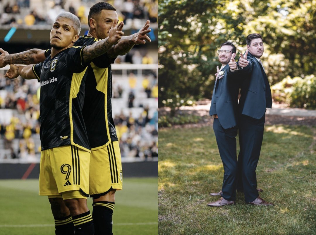 I’m so fucking sad. Cucho and Superman gone in 24 hours…… #Crew96