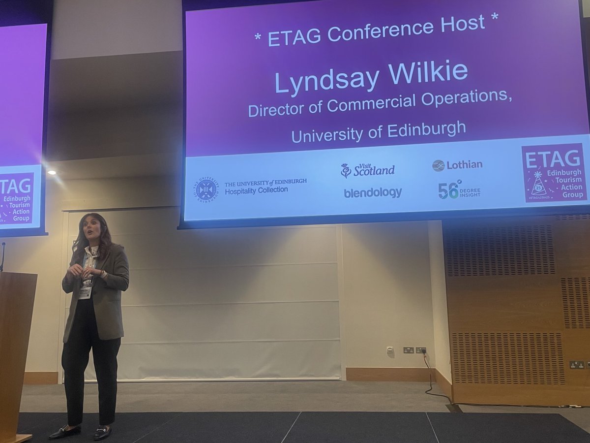 Nick Finnigan (@nickgfinnigan) on Twitter photo Tremendous performance today by Lyndsay Wilkie as chair of the ETAG Conference <a href="/ETAG_UK/">Edinburgh Tourism Action Group (ETAG)</a> #ETAG3025 <a href="/LyndsayWilkie/">Lyndsay Wilkie</a> Tremendous performance today by Lyndsay Wilkie as chair of the ETAG Conference <a href="/ETAG_UK/">Edinburgh Tourism Action Group (ETAG)</a> #ETAG3025 <a href="/LyndsayWilkie/">Lyndsay Wilkie</a>