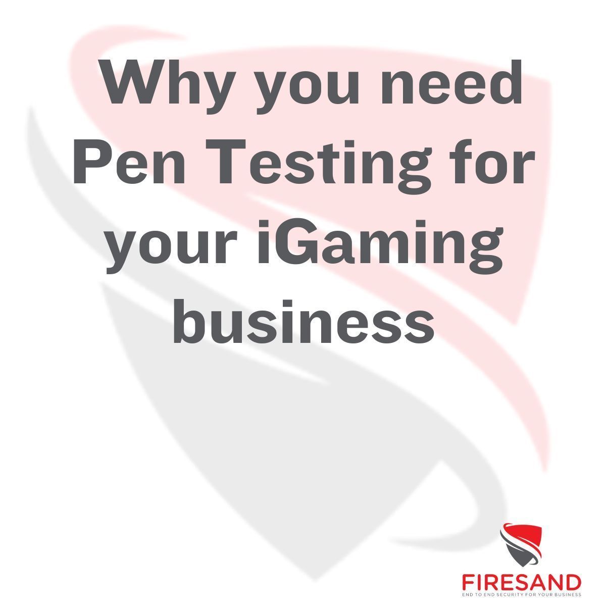 🚨Did you know… hacking tools are now widely available as a service for as little as £5 per month—potentially turning your igaming business into a hacker playground! 🚨

Find out how we can help

buff.ly/3WPGY2x

#CyberSecurity #igaming #hacking
