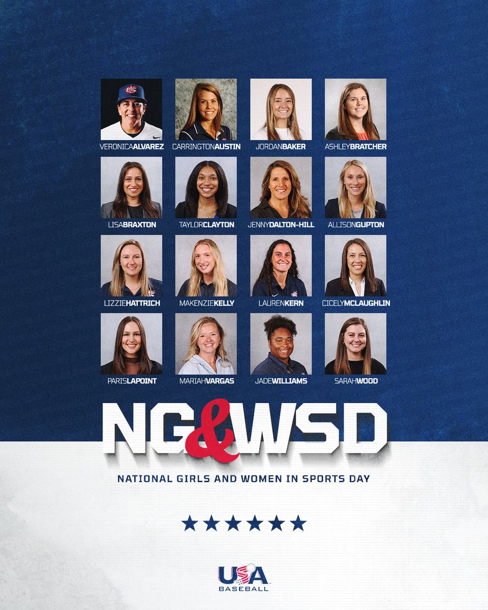 USA Baseball tweet media