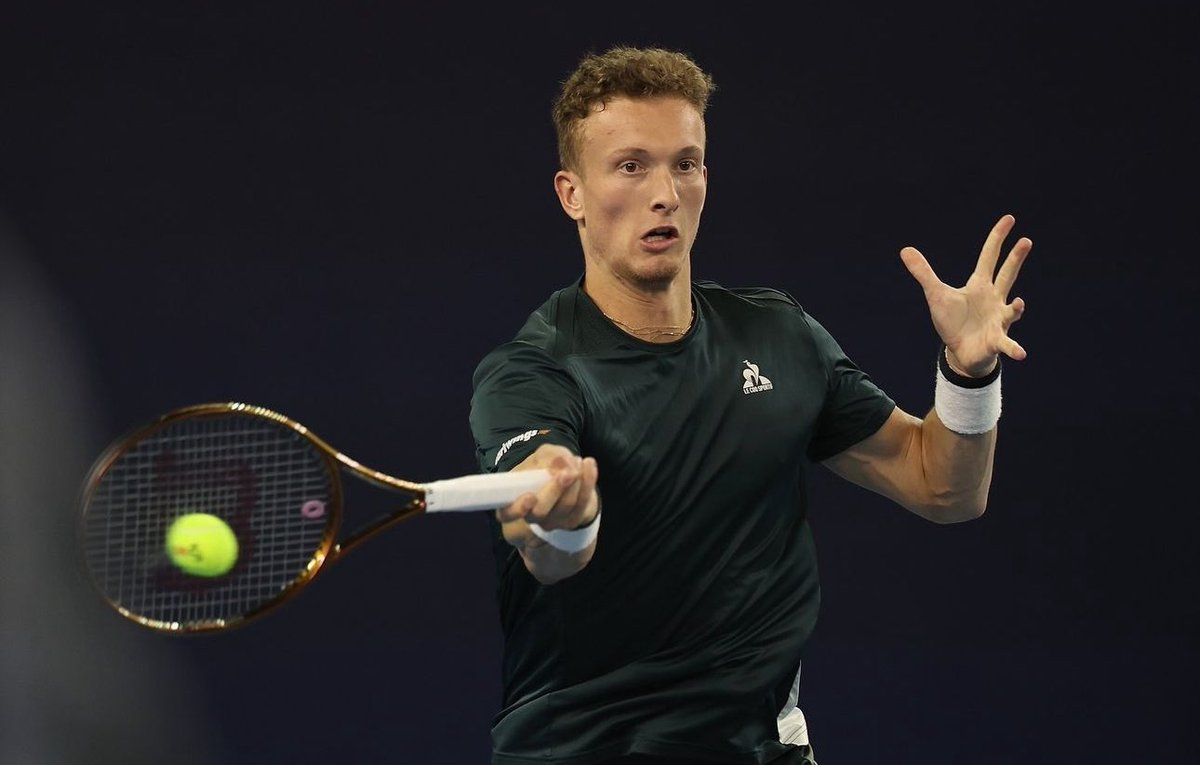 Lucho_Tennis's tweet image. ATP Rotterdam &amp;amp; Dallas 🇳🇱🇺🇸

🇪🇸 Jaume Munar @ 2.47 - 1%
🇨🇿 Jiri Lehecka @ 1.74 - 1.5%

Objectif : 2/2 🎯🔥

👉🏽 Meilleure cote + 200€ offerts : bit.ly/3Me50yq

GL 🍀

LIKE si tu suis ❤️

#TeamParieur