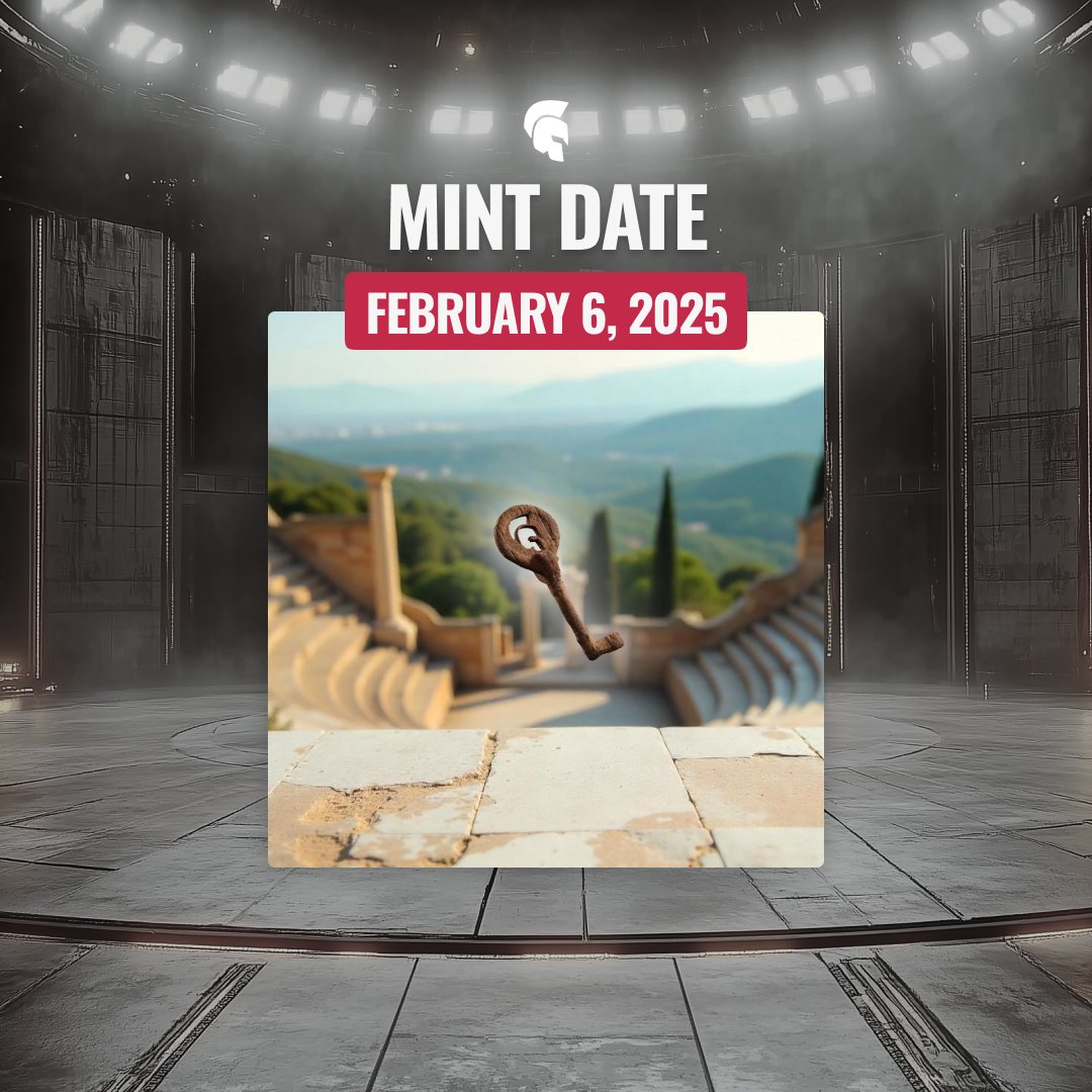 diambra_ai's tweet photo. ⚫️ MINT IS TOMORROW 🔴

February 6th: 888 Keys mint for early believers.

Diambra NFT holders get:
- $DAIMB airdrop boost
- Early acces to AI vs AI tournaments
- Early AI Agents tokens offerings
- Boost in XP on the Airdrop Score

Check eligibility now:
https://t.co/kZgkHHFg2A https://t.co/mzPf3zB2Jh