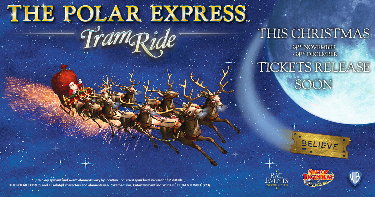 The Polar Express Tickets Release this February! - mailchi.mp/tram/polar-exp…