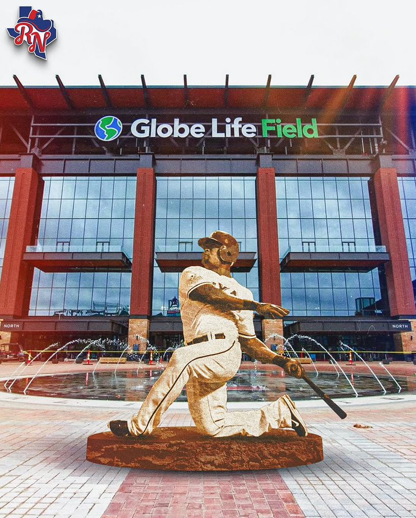 Rangers__Nation's tweet photo. Coming soon to Globe Life Field… https://t.co/gJEnC2z1et