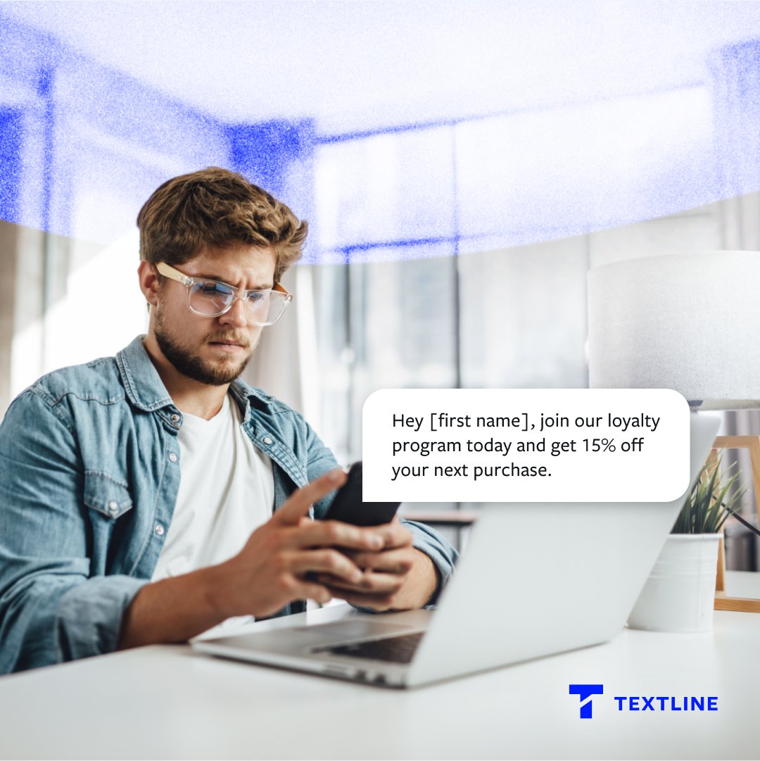 Textline 💬 tweet media