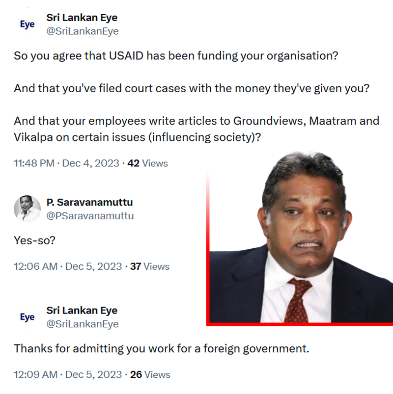 Sri Lankan Eye tweet media